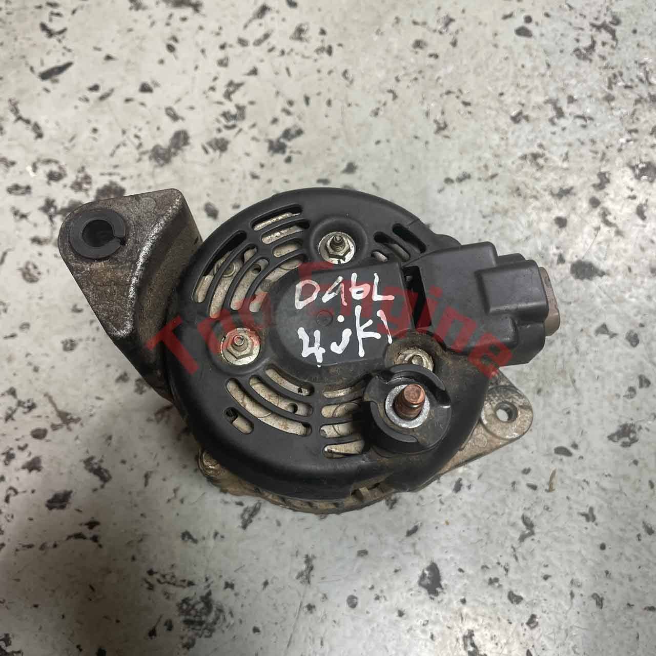 Isuzu D-Max 2.5 Diesel Alternator 8982290711 – 4JK1 Engine Charging Generator